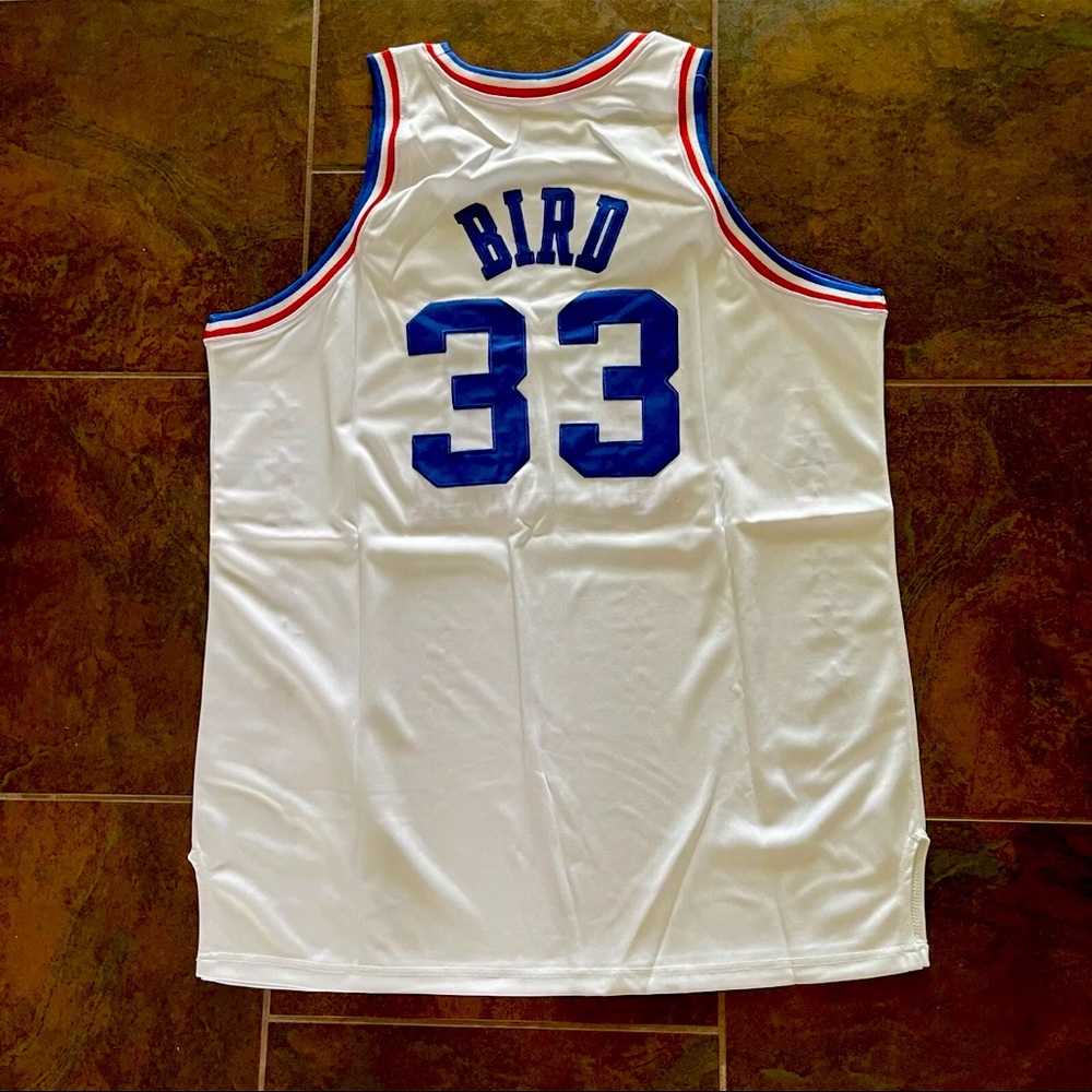 Throwback Larry bird